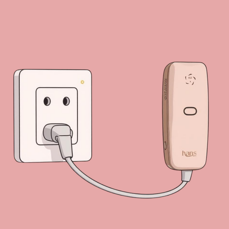 🔌 Plug the Pro 8 In